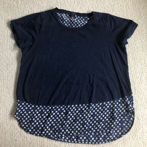 jcrew top